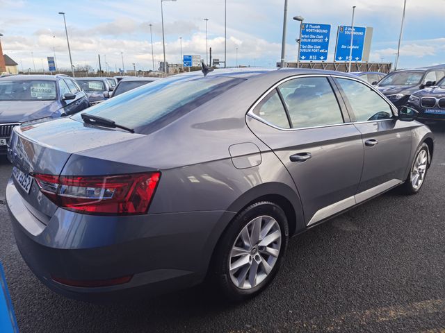 Image for 2023 Skoda Superb 2.0TDI AMBITION 150BHP - FINANCE AVAILABLE - CALL US TODAY ON 01 492 6566 OR 087-092 5525