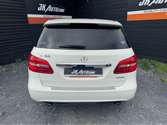 Image for 2012 Mercedes-Benz B Class 1.6 B180 AUTO
