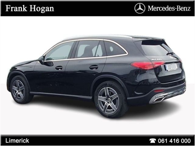 Image for 2025 Mercedes-Benz GLC Class (PRE REG 0 KMS )GLC 220d AMG 2.0 Diesel 197 BHP 4-Matic
