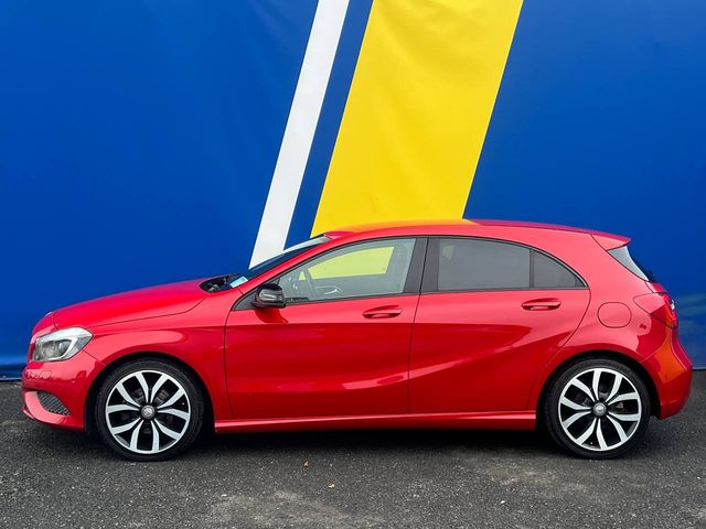 Image for 2014 Mercedes-Benz A Class A180 AMG-STYLE 1.6 AUTO // HIGH SPEC INTERIOR // DUAL ZONE CLIMATE CONTROL // ADAPTIVE CRUISE CONTROL