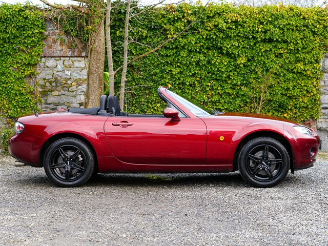 Image for 2008 Mazda MX-5 1.8I Manual Petrol RWD