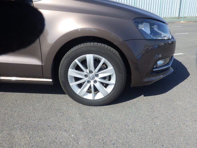 Image for 2015 Volkswagen Polo 1.2 Petrol Auto 