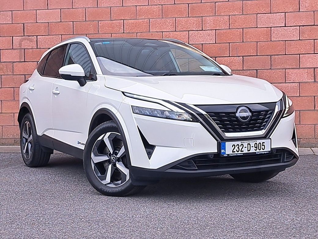Image for 2023 Nissan Qashqai Automatic SV Premium E-Power 1.5 Petrol.