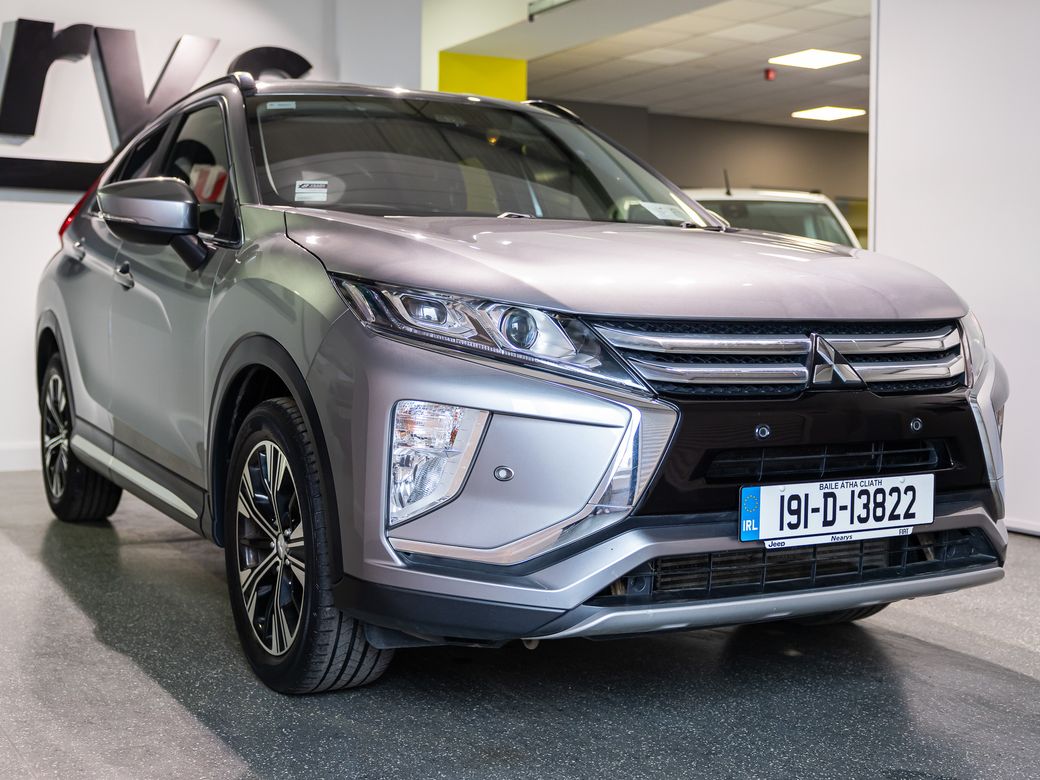 Image for 2019 Mitsubishi Eclipse Intense 6MT 4DR