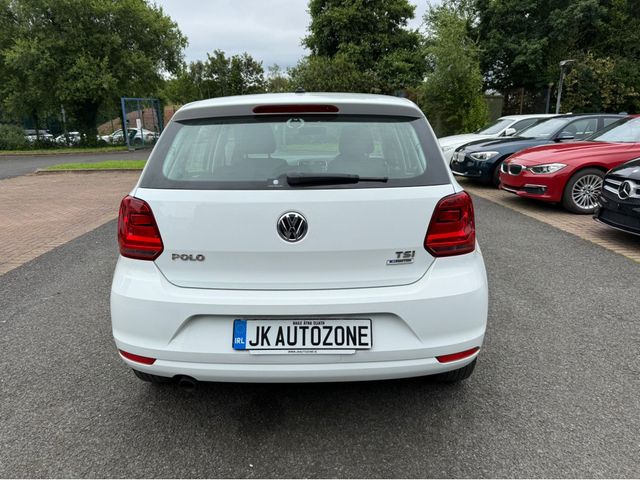 Image for 2014 Volkswagen Polo 1.2 TSI COMFORTLINE AUTO