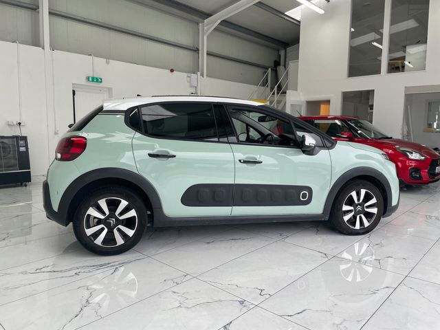 Image for 2019 Citroen C3 Feel 1.2 PureTech 83 S&S