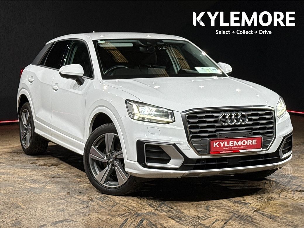 Image for 2018 Audi Q2 1.4 TFSI - AUTOMATIC - REVERSE CAMERA - UPGRADED ALLOY WHEELS - CRUISE CONTROL - A/C