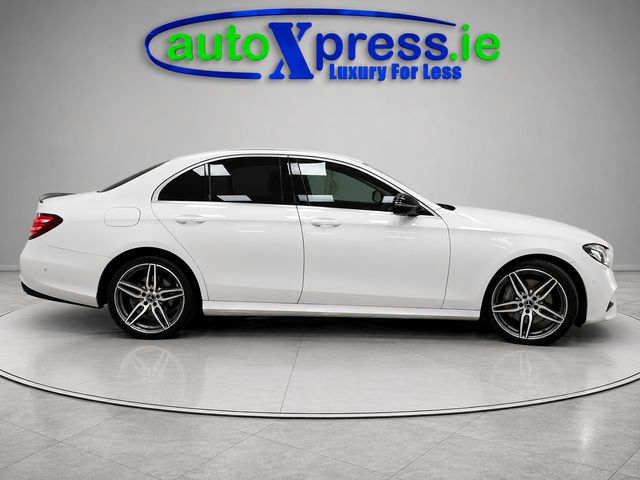 Image for 2017 Mercedes-Benz E Class E220 D AMG Line 4DR Auto