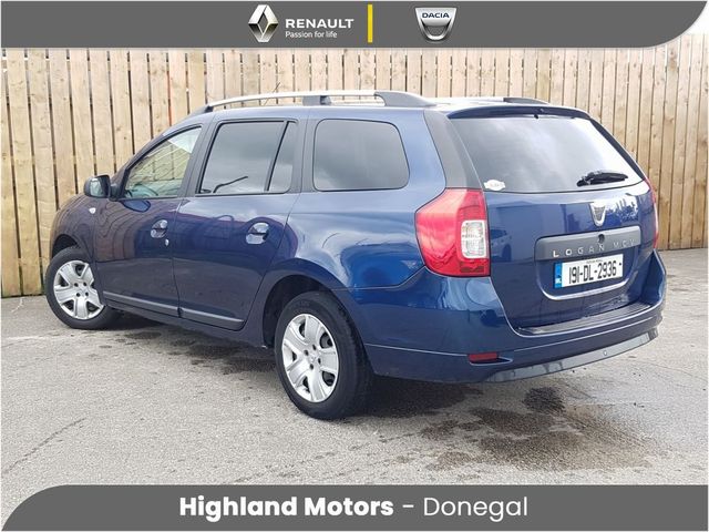 Image for 2019 Dacia Logan 0.9 TCe 90 SIGNATURE