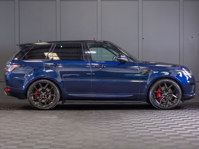 Image for 2021 Land Rover Range Rover Sport P400e HSE Dynamic