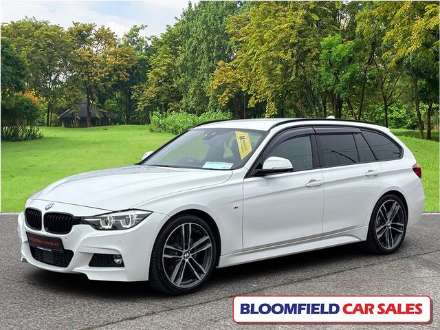 Image for 2017 BMW 3 Series 320D ESTATE M-SPORT SHADOW ED. // LOWEST KM IN IRELAND