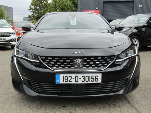 Image for 2019 Peugeot 508 BLUEHDI S/S GT AUTOMATIC