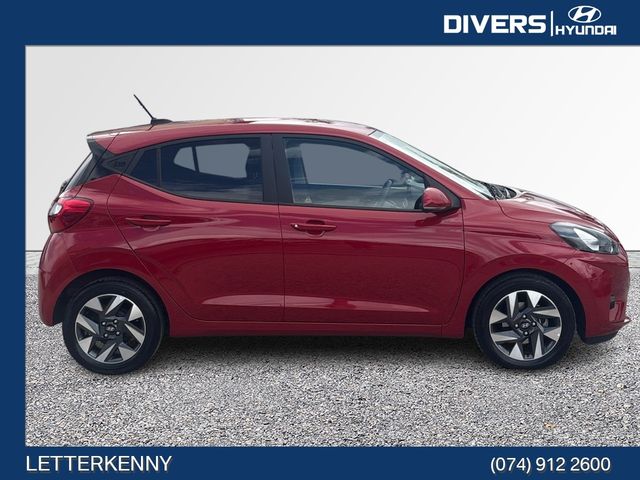 Image for 2025 Hyundai i10 Deluxe Plus