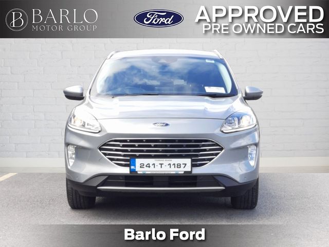 Image for 2024 Ford Kuga 2.5 Titanium PHEV 225PS Auto