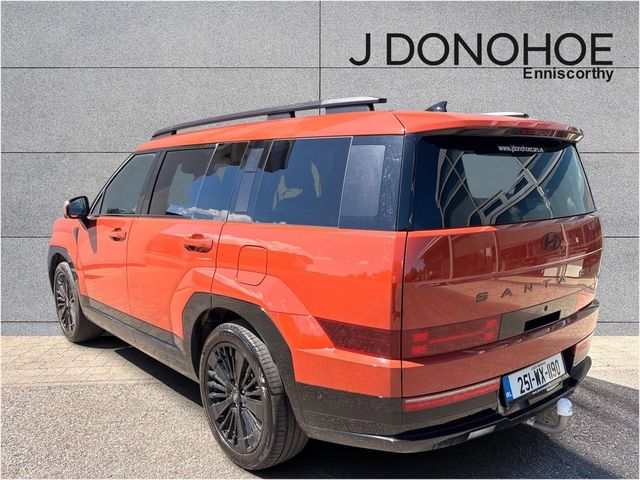 Image for 2025 Hyundai Santa Fe 4WD Premium CALLIGRAPHY HIGH SPEC