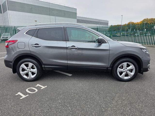 Image for 2019 Nissan Qashqai 1.3 PETROL, LOW MILEAGE, PAN ROOF, FINANCE, WARRANTY, 5 STAR REVIEWS