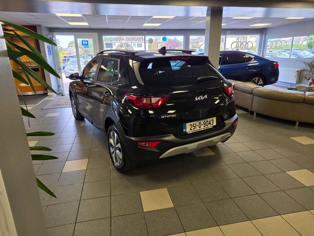 Image for 2025 Kia Stonic 1.0 K2 MY25 MT