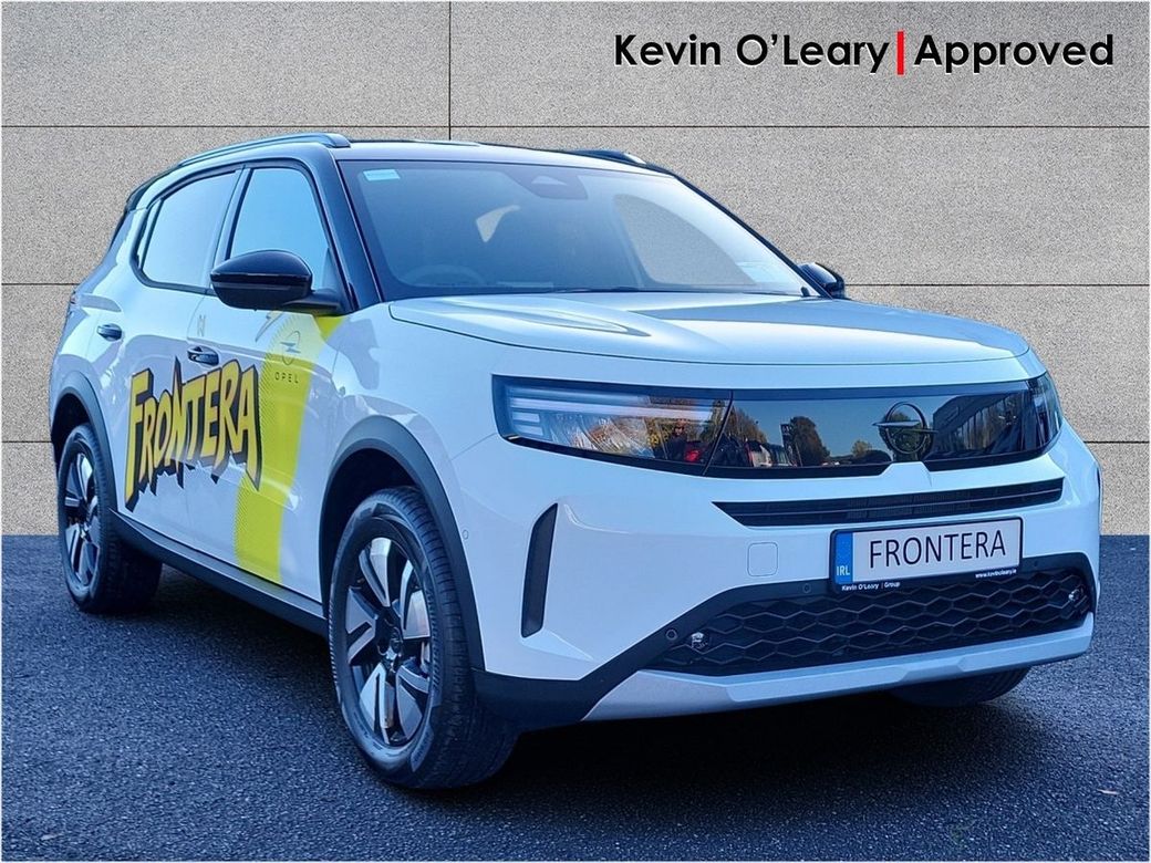 Image for 2026 Opel Frontera GS Electric