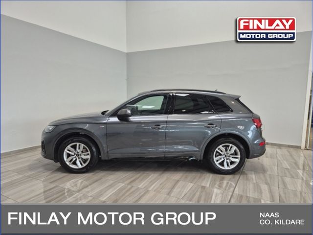 Image for 2024 Audi Q5 35 TDI 163HP S tronic S Line
