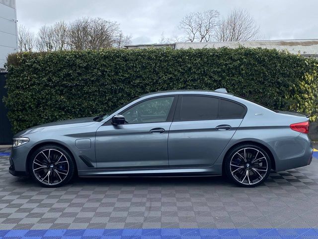 Image for 2018 BMW 5 Series 530e M-SPORT COMPETITION PACK 2.0 HYBRID // 360 PARKING CAMERAS // 4 HEATED SEATS // ADAPTIVE CRUISE CONTROL