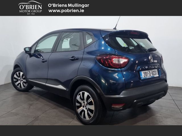 Image for 2020 Renault Captur 0.9 TCe 90 PLAY