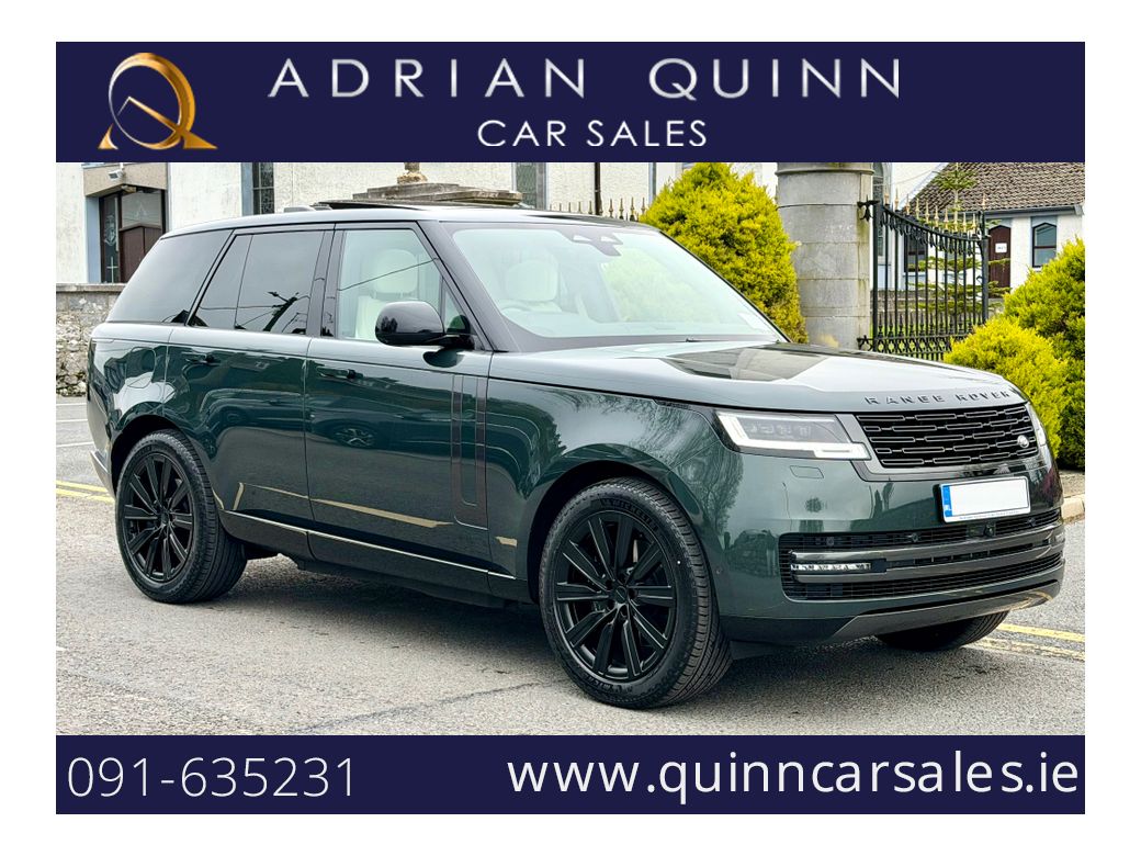 Image for 2026 Land Rover Range Rover P460e SE AUTO==BLACK PACK==22's==SLIDING PAN ROOF==+