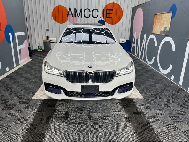 Image for 2017 BMW 7 Series €29950! BMW 740e M-SPORT PLUG-IN HYRBID / 80k KMs / HEATED & COOLED SEATS , REVERSE CAMERA , ADAPTIVE CRUISE & MORE 740E