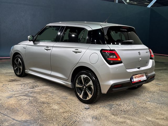 Image for 2024 Suzuki Swift 1.2 HYBRID MZ (HIGHEST SPEC) EDITION - 16'' UPGRADED ALLOYS - HEATED SEATS - PADDLE SHIFT - 360 CAMERA