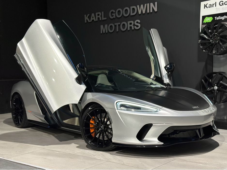 Image for 2020 McLaren GT 4.0 V8 TWIN TURBO GT 