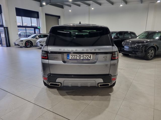 Image for 2022 Land Rover Range Rover Sport IVORY LTHR !