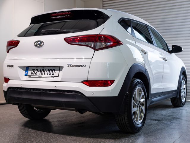 Image for 2016 Hyundai Tucson Executive 5DR