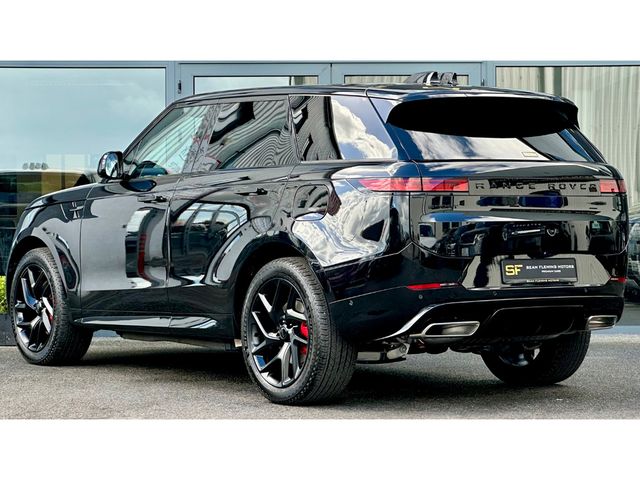 Image for 2025 Land Rover Range Rover Sport ED PHEV EDITION