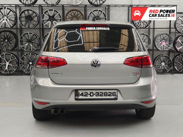 Image for 2014 Volkswagen Golf Volkswagen Golf BLUEMOTION HIGHLINE