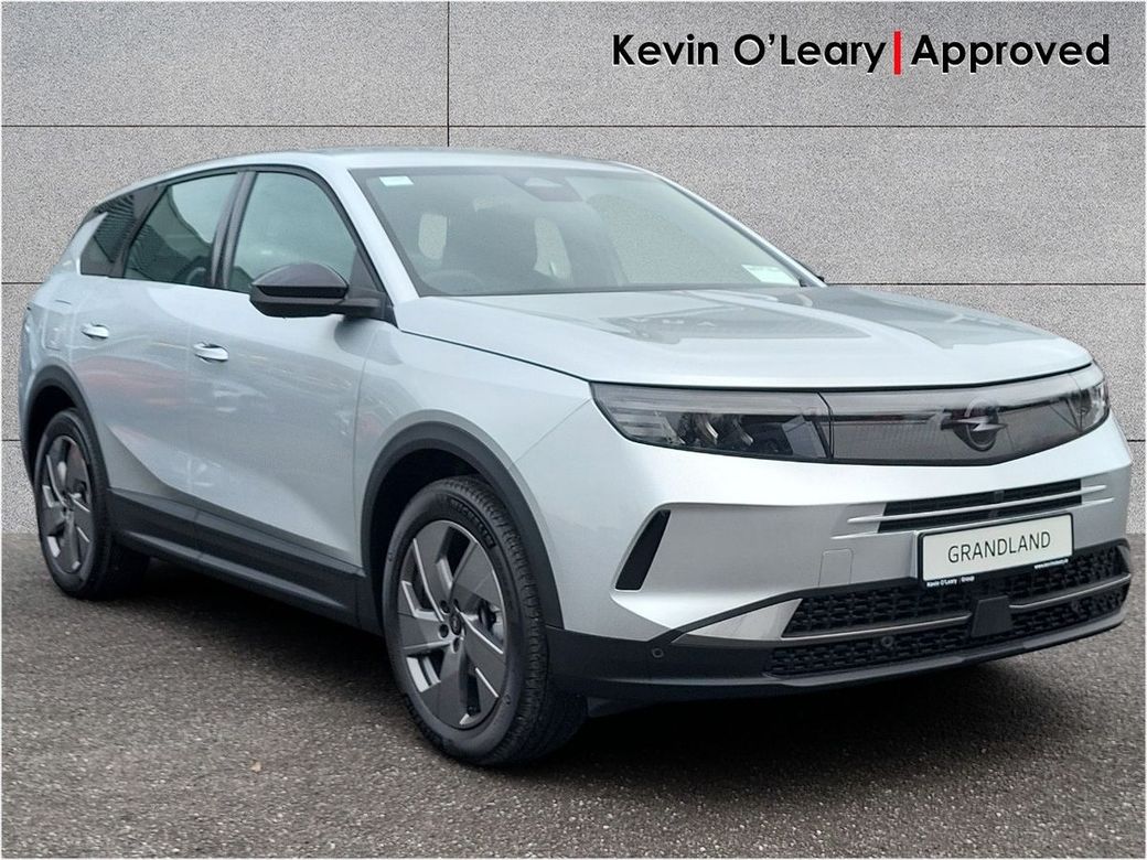 Image for 2026 Opel Grandland Elegance Hybrid 136BHP