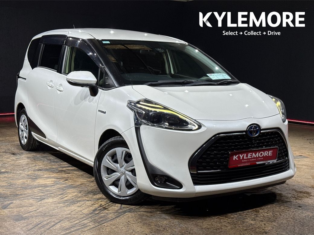 Image for 2019 Toyota Sienta 7 SEATER