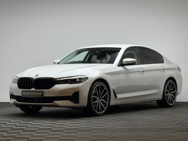 Image for 2021 BMW 5 Series 530E SE XDRIVE