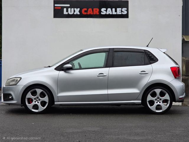 Image for 2012 Volkswagen Polo GTI 1.4 TSI 180BHP DSG AUTOMATIC // NCT TILL 08/26