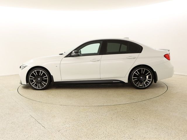 Image for 2015 BMW 3 Series 318d M Sport