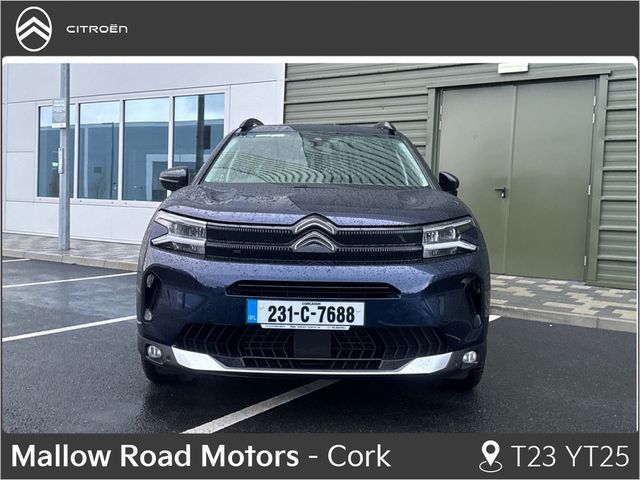 Image for 2023 Citroen C5 Aircross FEEL PACK BLUEHDI 130 MY52 4DR