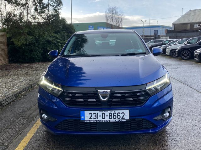 Image for 2023 Dacia Sandero Comfort TCE 90 CVT MY21.5 5DR