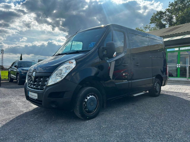 Image for 2019 Renault Master Wheelchair Accessible 