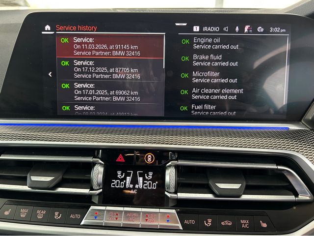 Image for 2019 BMW X5 G05 XDRIVE 30D M SPORT 5DR A AUTO