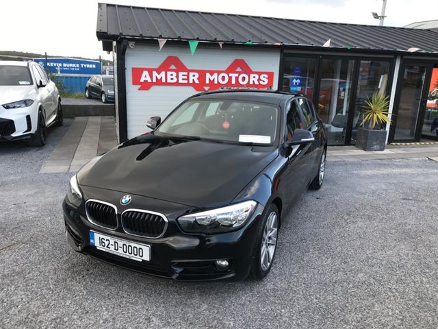 Image for 2016 BMW 1 Series 116d Sport