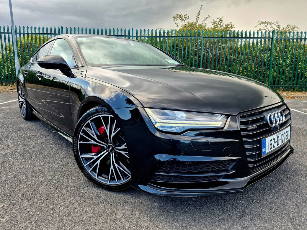 Image for 2016 Audi A7 3.0TDI 326 quattro Tiptronic Competition