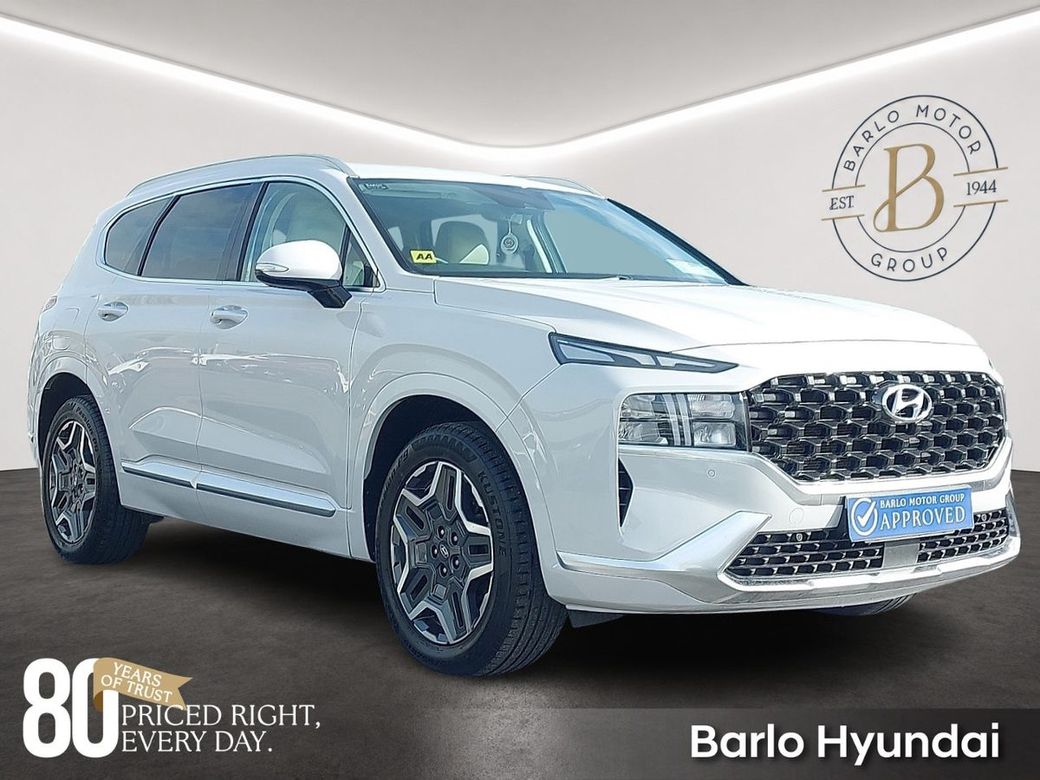Image for 2022 Hyundai Santa Fe 1.6 PHEV 4WD Executive Plus Auto
