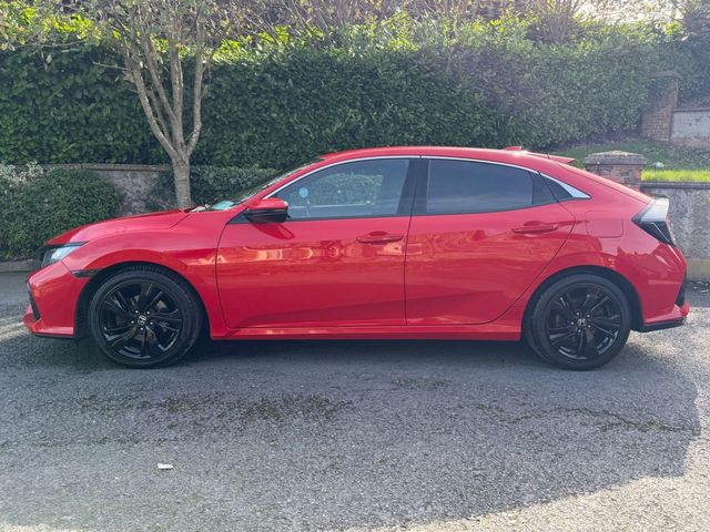 Image for 2019 Honda Civic 5DR 1.6 I-dtec Smart Plus