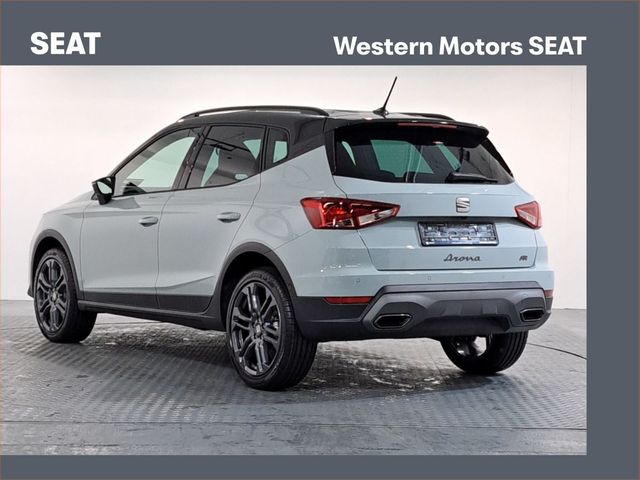 Image for 2026 SEAT Arona New Shape FR 1.0 TSI 115hp