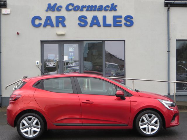 Image for 2022 Renault Clio Dynamique Edition Naeb TCE 90