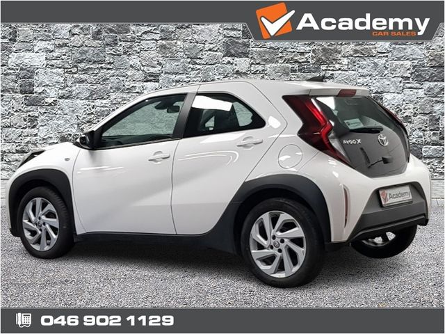 Image for 2023 Toyota Aygo X 1.0 Pulse 4DR