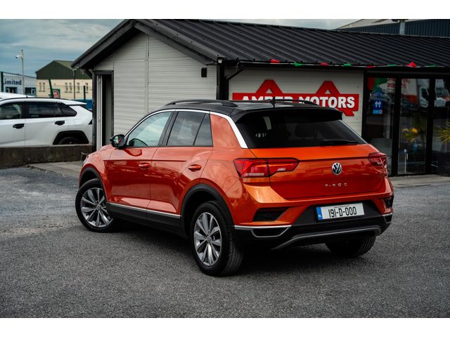 Image for 2019 Volkswagen T-Roc 